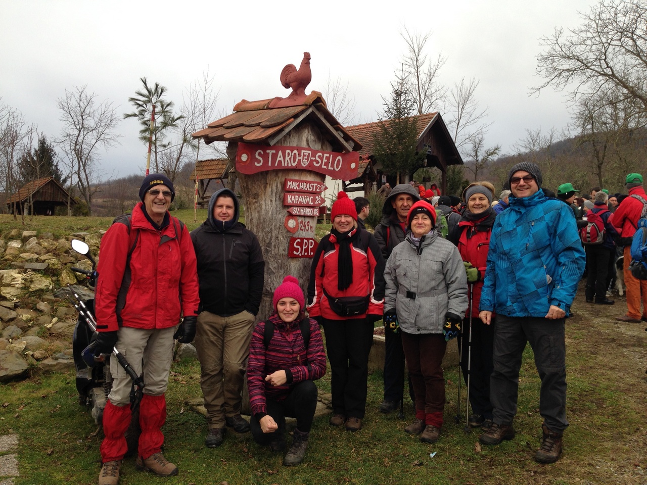 
 VI. izlet na Kapavac
