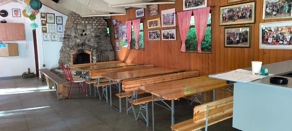 Velika radna akcija i druženje