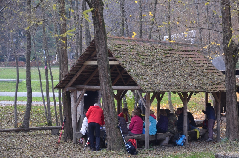 
 Radna akcija na Strmcu
