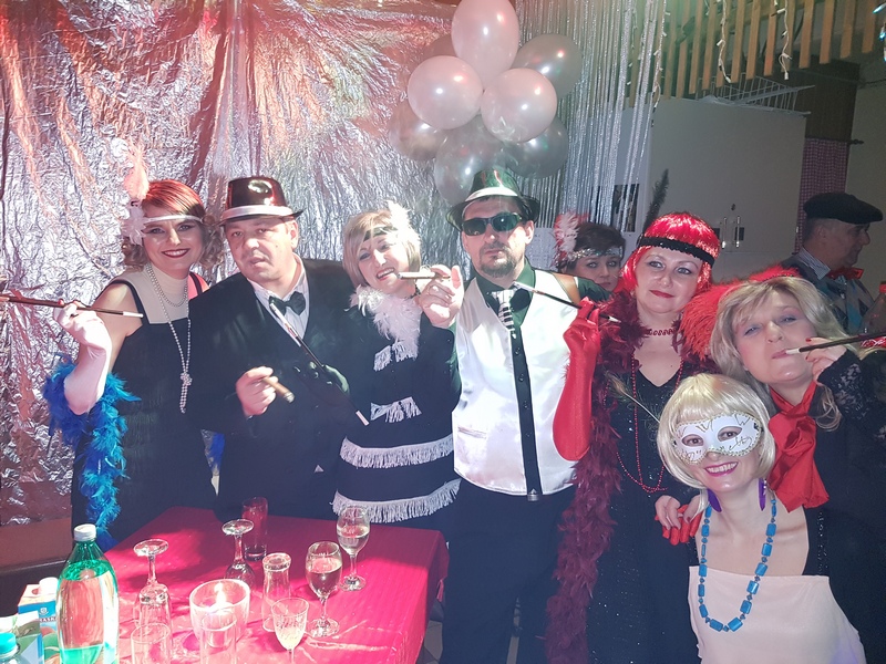 
 Maškare 2017. - Mi u 1920-ima
