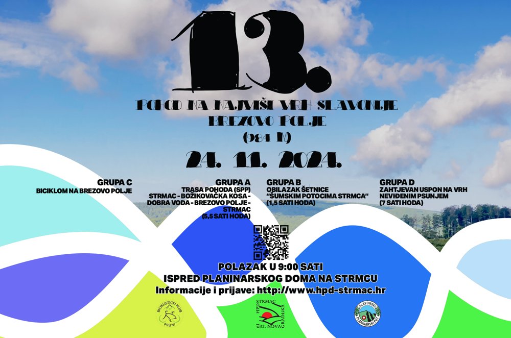 13. pohod na Brezovo polje