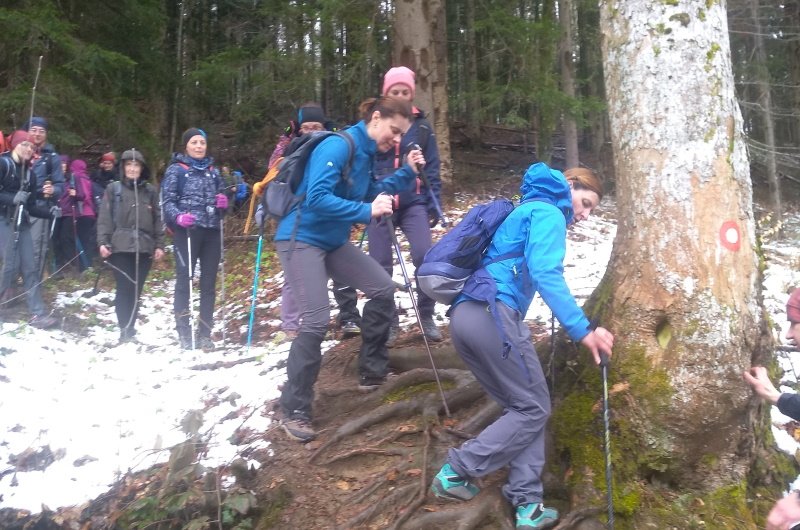 
 3. izlet IV. pl. škole - Medvednica
