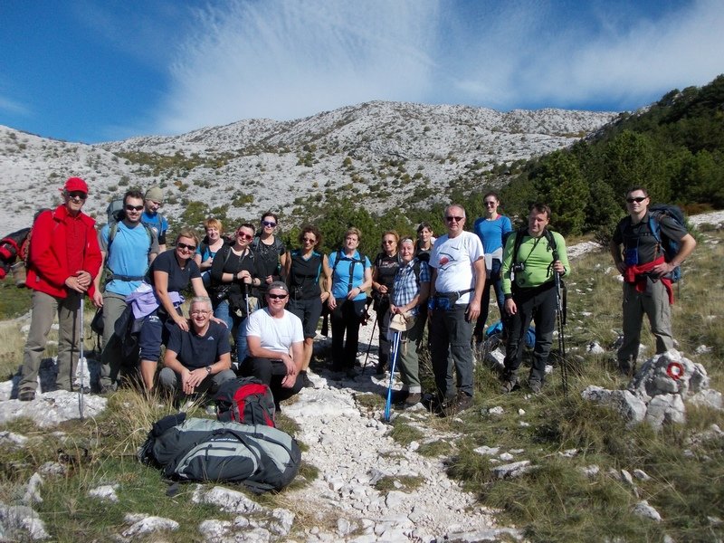 1 sasvim (ne)običan izlet na Mosor