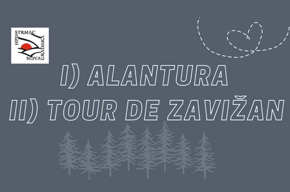 
 Izlet na Zavižan - najava
