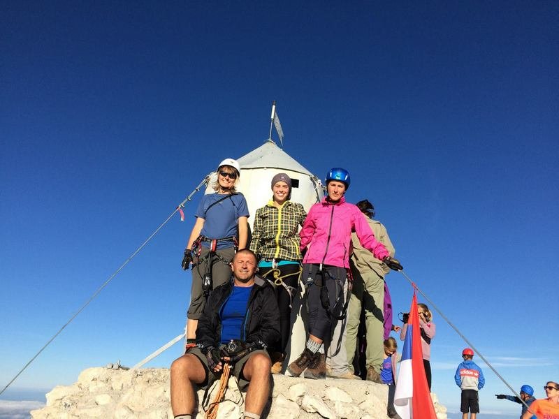 Alpski i dolomitski vikend