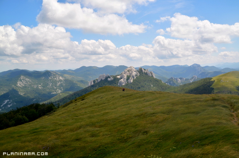 
 Izlet na Velebit - najava
