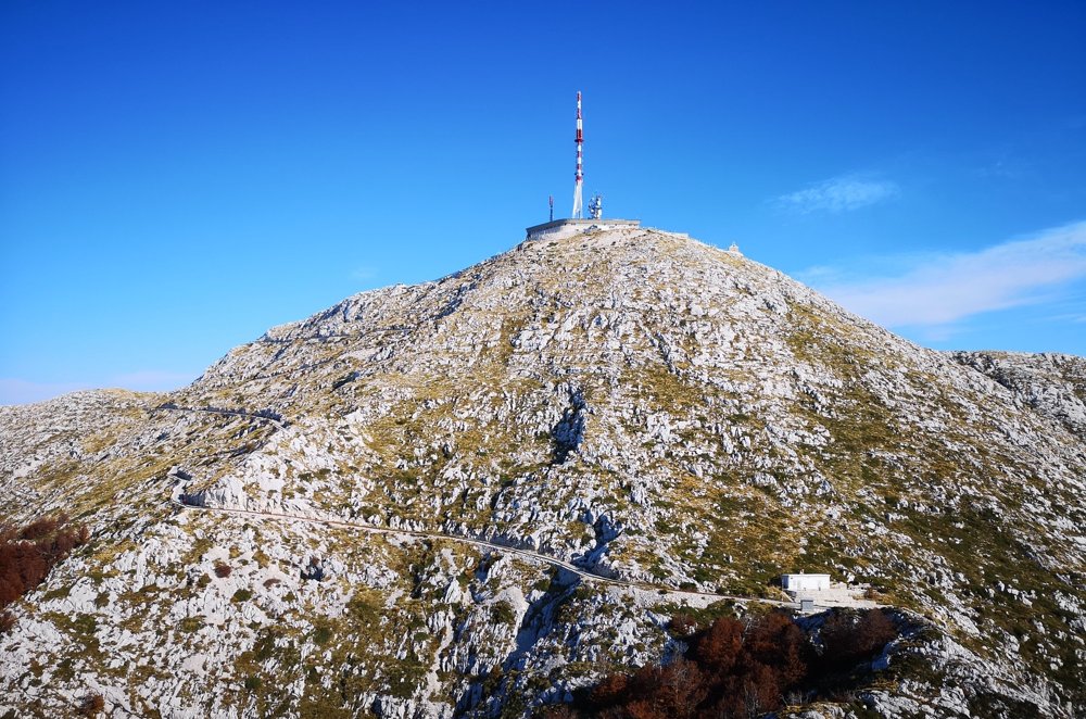 Biokovo - Sveti Jure