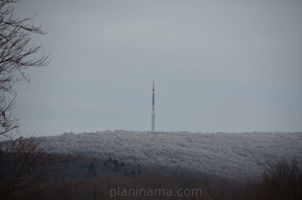 
 Zimski uspon na Brezovo polje
