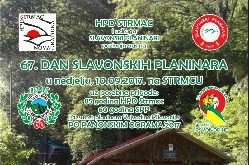 
 Dan slavonskih planinara
