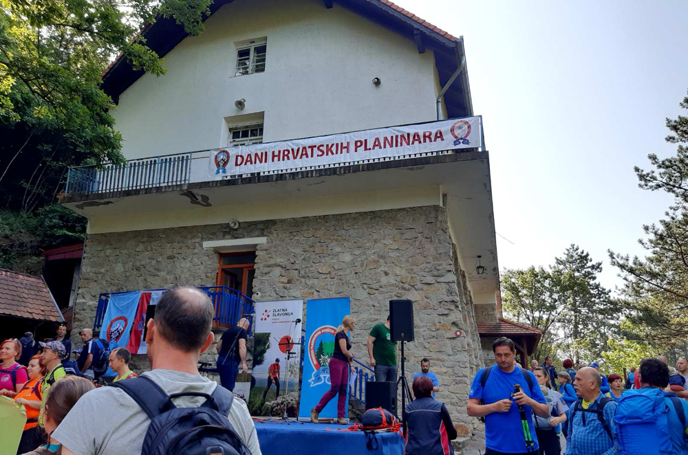 Dani hrvatskih planinara - Papuk