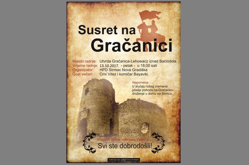 
 Susret na Gračanici - važno!
