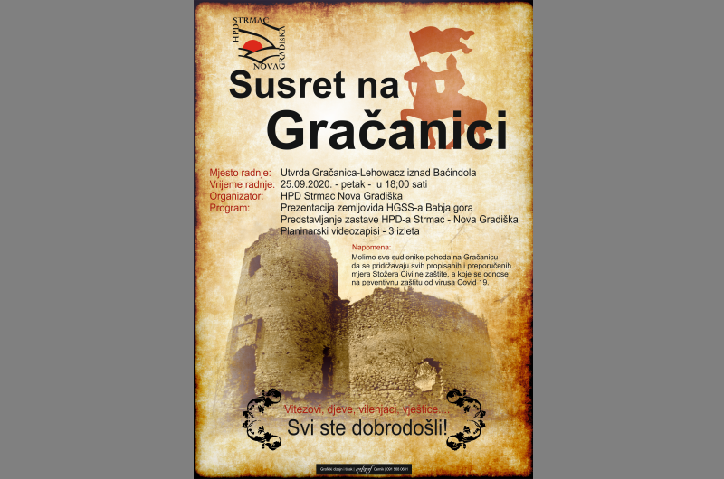 
 Susret na Gračanici 2020. godine
