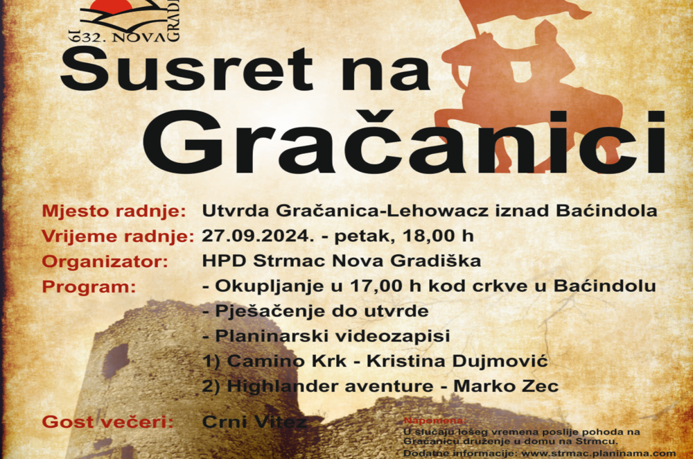 
 Susret na Gračanici
