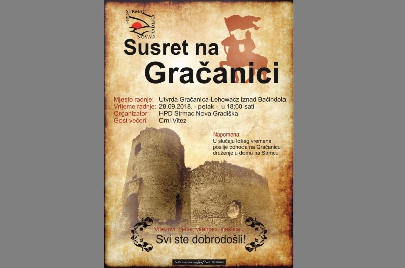 
 Susret na Gračanici - najava
