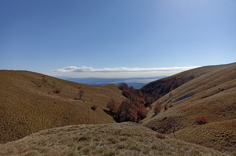 Grobničke Alpe i Burni Bitoraj