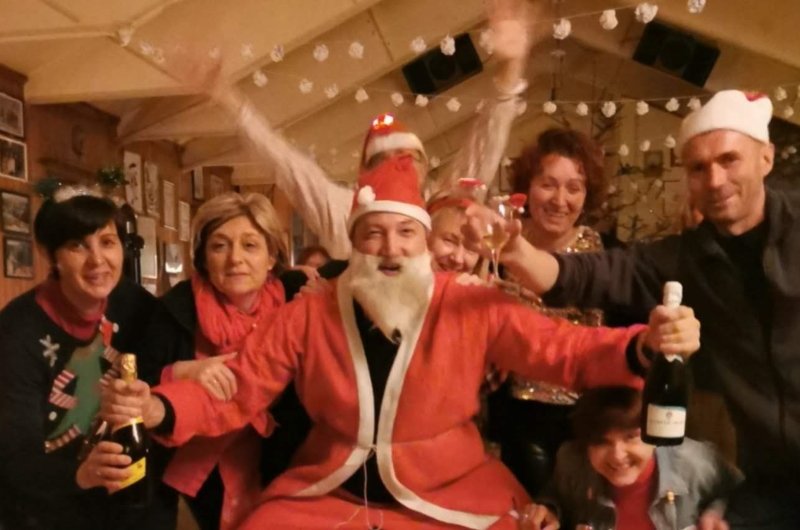 
 Ispraćaj Stare godine 2019
