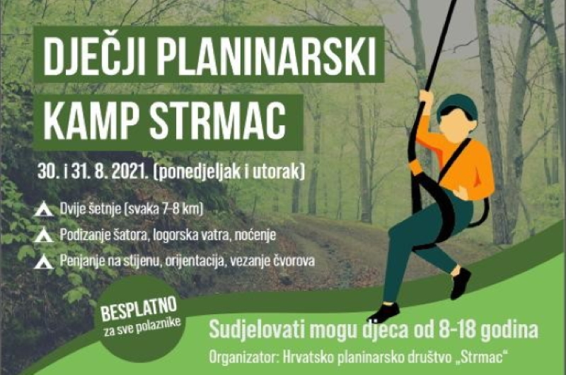 
 Kamp Strmac
