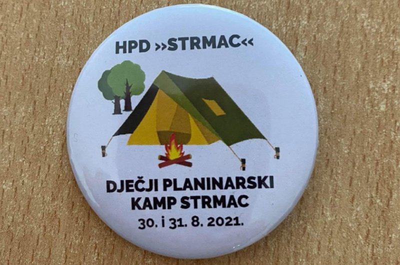 
 Kamp Strmac 24-26.6.2022.
