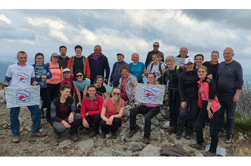 
 5. izlet IV. pl. škole - Klek
