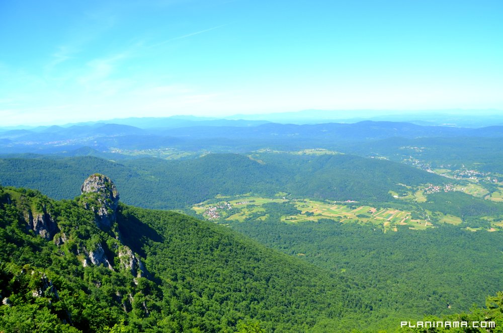 
 Kamačnik i Klek - najava
