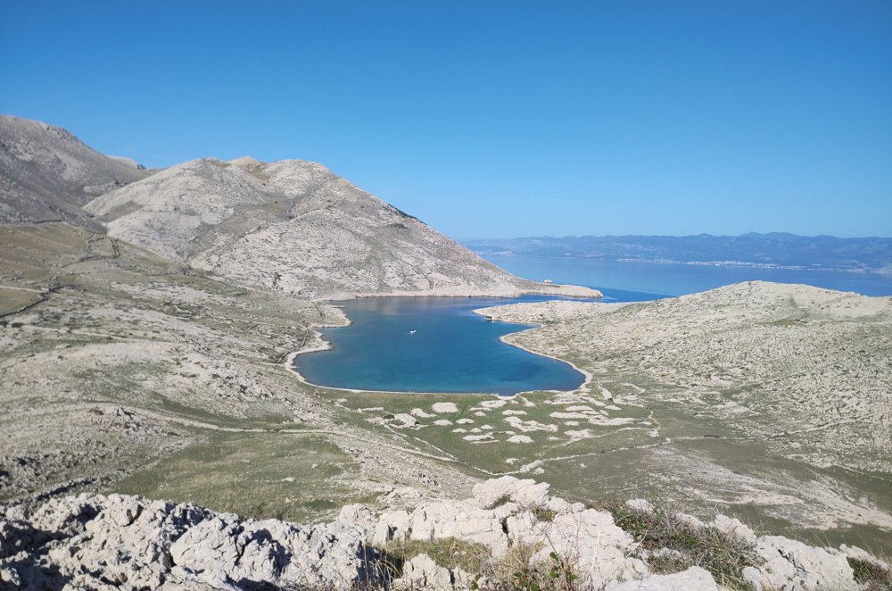 
 Planinarski izlet na otok Krk
