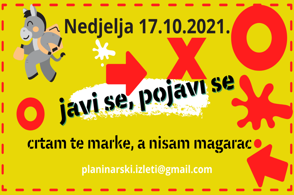 
 Radna akcija - prijava
