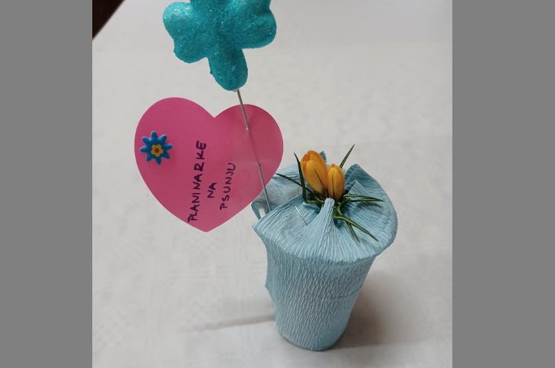 
 Planinarke na Psunju - najava
