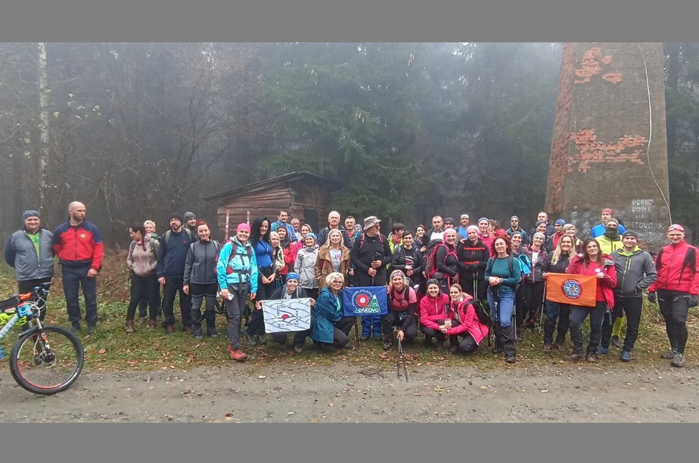 11. pohod na Brezovo polje