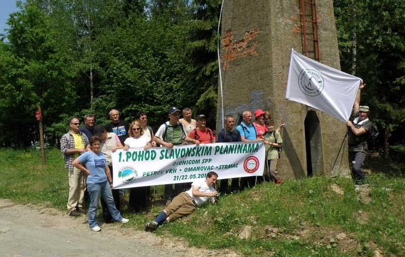 
 Pohod slavonskim planinama
