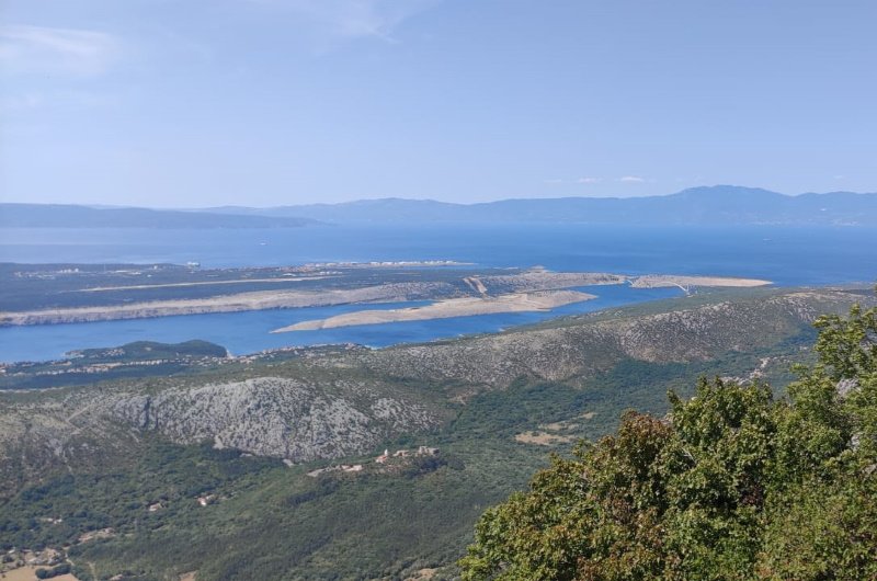 Vidikovci Pridva i Mahavica