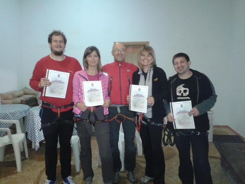 Škola sportskog penjanja