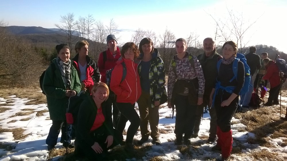 
 Planinarsko hodočašće na Sv. Geru
