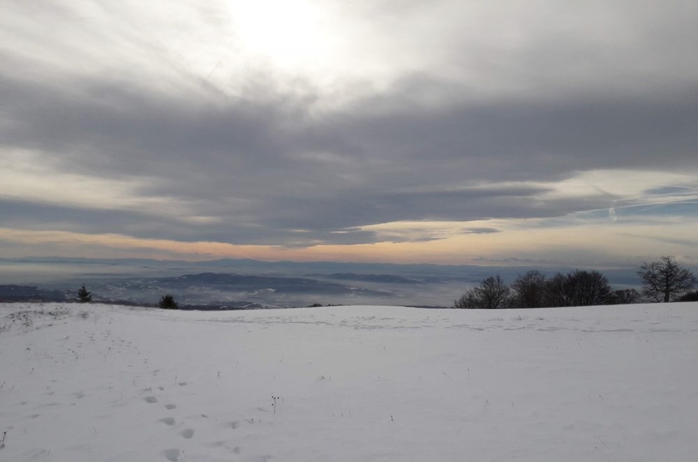 Zimsko pl. hodočašće na Sv.Geru