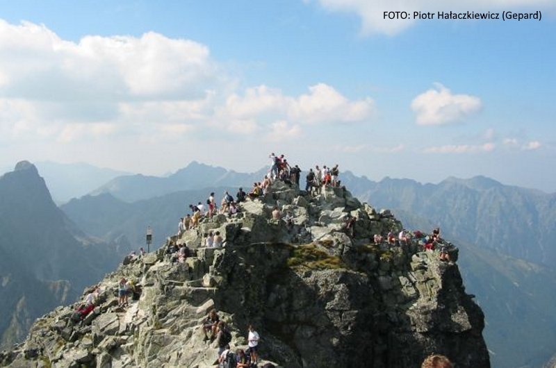 
 Izlet u Tatre - najava
