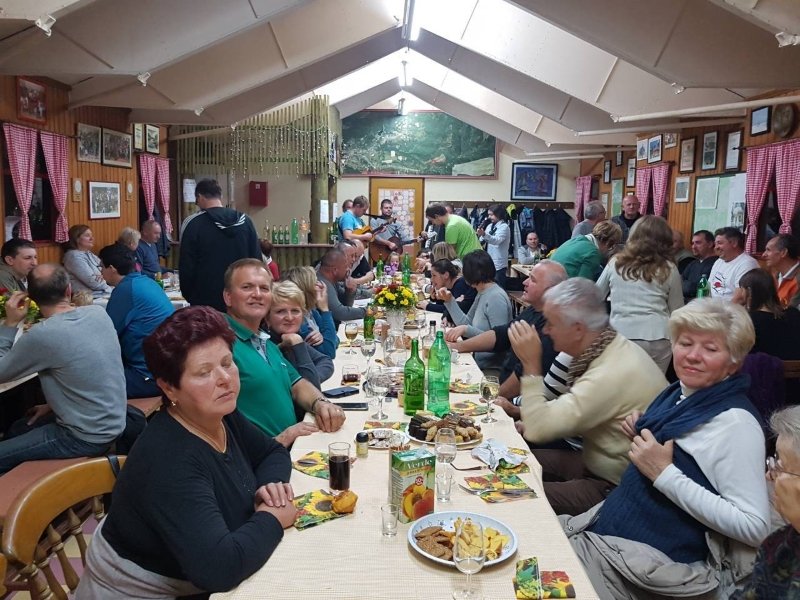 
 85. rođendan našeg društva
