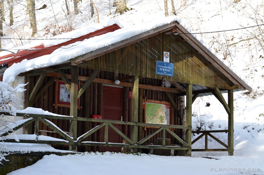 
 Večera članova HPD Strmac 
