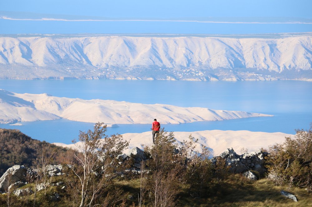Moj prvi izlet na Velebit