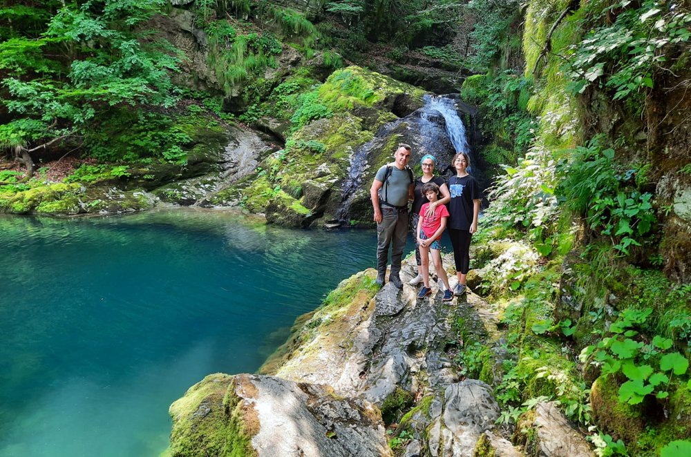 Vražji prolaz i Zeleni vir