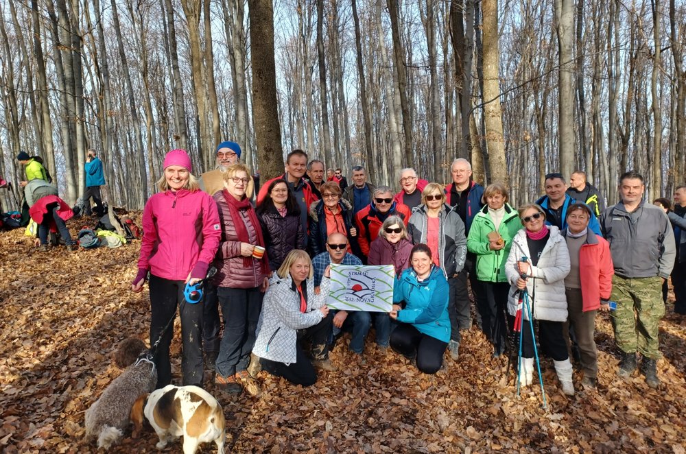 11. pohod na najviši vrh Požeške gore