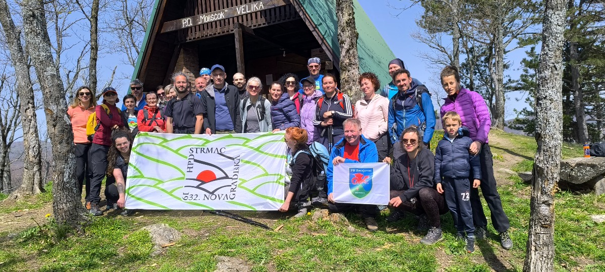 III. Izlet OPŠ HPD Strmac 