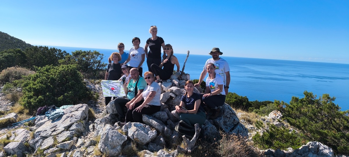Izlet Dugi otok, Telašćica i Zir